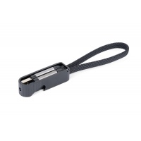 Charging cable TROIKA Practicable, black