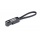 Kabel ładujący TROIKA Practicable, czarny