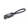 Charging cable TROIKA Practicable, black