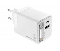 Charger TROIKA Power Pull 35W, white