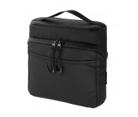 Organizer TROIKA Black Tech 2 Go, etui na akcesoria, czarne, Notatniki, Zeszyty i bloki