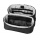 Organizer TROIKA Black Tech 2 Go, etui na akcesoria, czarne