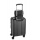 Organizer TROIKA Black Tech 2 Go, etui na akcesoria, czarne