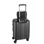 Organizer TROIKA Black Tech 2 Go, accessory case, black