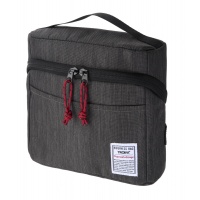 Organizer TROIKA Business Tech 2 Go, accessory case, grey