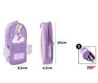 PI&Oacute;RNIK UNICORN 200X85X42MM