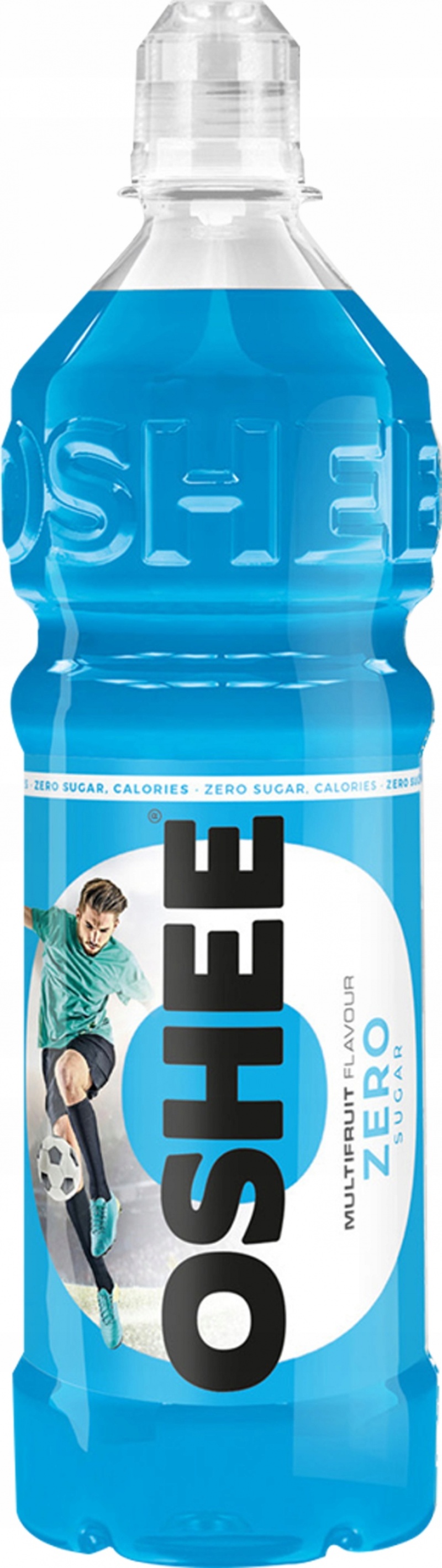 OSHEE ZERO MULTIFRUIT 750 ML /KAUCJA/, Napoje, Art. spożywcze