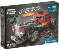 LABORATORIUM MECHANIKI - HOT ROD, Edukacyjne, Zabawki