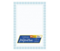 PAPIER OZDOBNY A4 170g.DYPLOM 25ark., Papiery specjalne, Papier