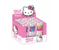 TEMPER&Oacute;WKA MINIATURKA FLASH PINK1 HELLO KITTY