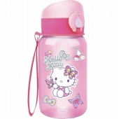 BIDON HUGO 500ml.LIGHT PINK PINK 1 HELLO KITTY