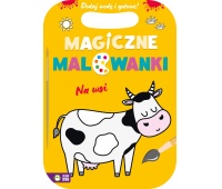 Magiczne malowanki. Na wsi
