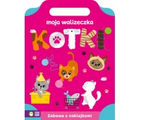 Moja walizeczka. Kotki