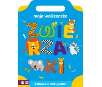 Moja walizeczka. Zwierzaki
