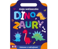 Moja walizeczka. Dinozaury