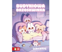 Budyniowa Brzoskwinka, Edukacyjne, Książeczki