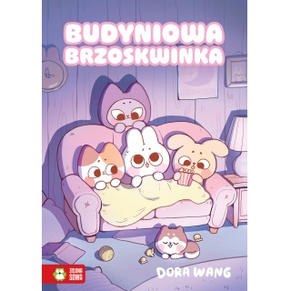 Budyniowa Brzoskwinka, Edukacyjne, Książeczki