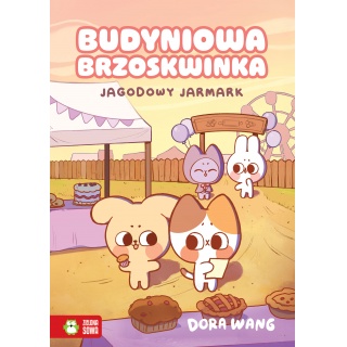 Budyniowa Brzoskwinka. Jagodowy jarmark, Edukacyjne, Książeczki