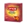 KOPIA Herbata LIPTON czarna, English Breakfast, 92 torebki