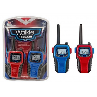 WALKIE TALKIE, Zabawki