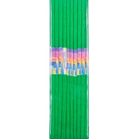 Bibuła marszczona GIMBOO, w rolce 50x200cm, zielona