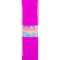 Bibuła marszczona GIMBOO, w rolce 50x200cm, ciemnor&oacute;żowa