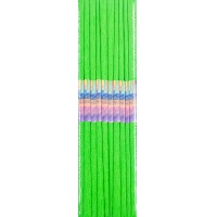 Bibuła marszczona GIMBOO, w rolce 50x200cm, jasnozielona