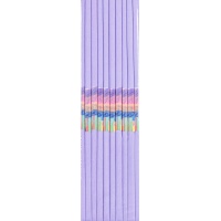 Bibuła marszczona GIMBOO, w rolce 50x200cm, fioletowa