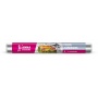 Embossed aluminum foil ANNA ZARADNA, 28cmx8m