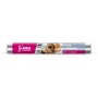Embossed aluminum foil ANNA ZARADNA, 28cmx35m