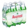 Woda MUSZYNIANKA, niegazowana, 0,6l, kaucja, Woda, Artykuły spożywcze