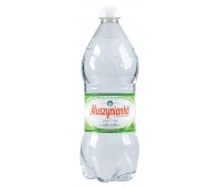 Woda MUSZYNIANKA, niegazowana, 1l, kaucja, Woda, Artykuły spożywcze