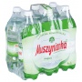 Woda MUSZYNIANKA, niegazowana, 1l, kaucja, Woda, Artykuły spożywcze