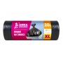 Trash bags ANNA ZARADNA XL, durable, 20l, 50 pcs, black