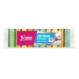 Kitchen sponges ANNA ZARADNA, 10 pcs, assorted colors