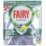 Dishwasher capsules FAIRY Professional Platinum Lemon, 96 pcs