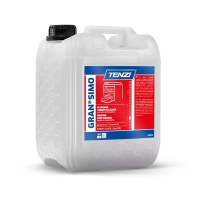Dish rinse aid concentrate for dishwashers TENZI, Gran Simo, 10l