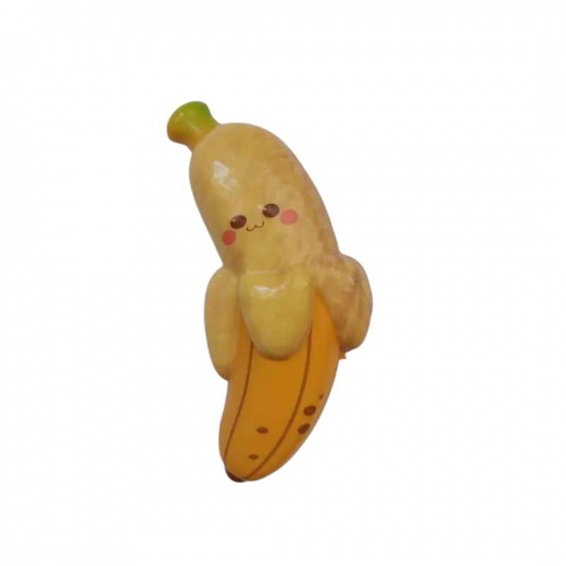 GNIOTEK BANAN, Gluty, gniotki, Zabawki