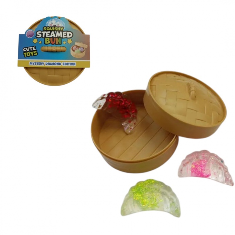 Gniotki Małe Pierożki, Gluty, gniotki, Zabawki