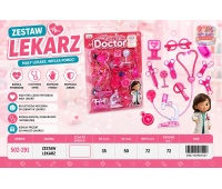 ZESTAW LEKARZ 502-291 IMP