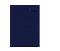 KALENDARZ TOP BASIC 2027 A5 DTP GRANAT, Dzienne, Kalendarze