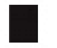 KALENDARZ TOP BASIC 2027 A5 DTP CZARNY