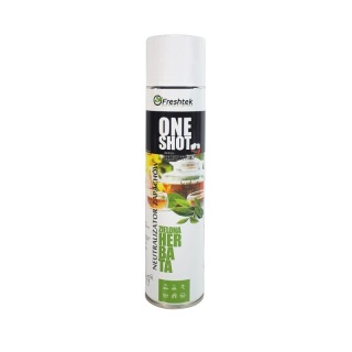 FRESHTEK ONE SHOT ZIELONA HERBATA, Odświeżacze i dozowniki, Art. higieniczne i dozowniki