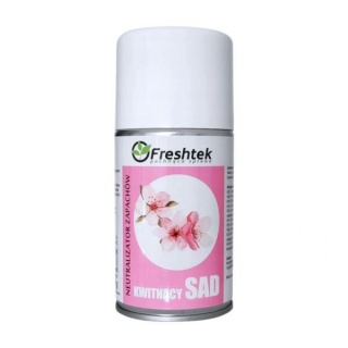 FRESHTEKNEUTRAL.ONESHOT 250ML KW.SAD, Odświeżacze i dozowniki, Art. higieniczne i dozowniki