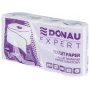 Papier toaletowy celulozowy DONAU EXPERT, 2-warstwowy, 155 listk&oacute;w, 8szt., biały, Papiery toaletowe i dozowniki, Artykuły higieniczne i dozowniki