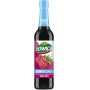 Syrop owocowy ŁOWICZ, malina zero, 400ml, Syropy owocowe, Artykuły spożywcze