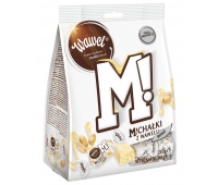 Chocolate candies WAWEL, Michałki Zamkowe, white, 245g