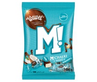 Chocolate candies WAWEL, Michałki Zamkowe, coconut, 1kg