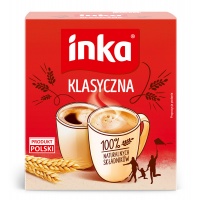 Kawa zbożowa INKA, kartonik, 150g, Kawa, Artykuły spożywcze