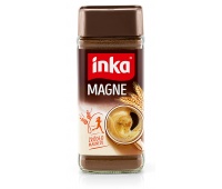 Kawa zbożowa INKA, Magne, 100g, Kawa, Artykuły spożywcze